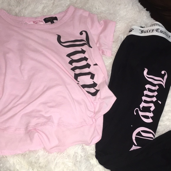Juicy Couture Other - JUICY COUTURE PAJAMA SET